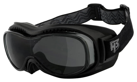 Ochelari Moto H3006-1 LE Louis - Fumurii, Anti-aburire