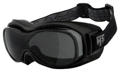 Ochelari Moto H3006-1 LE Louis - Fumurii, Anti-aburire