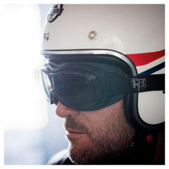 Ochelari Moto H3006-1 LE Louis - Fumurii, Anti-aburire