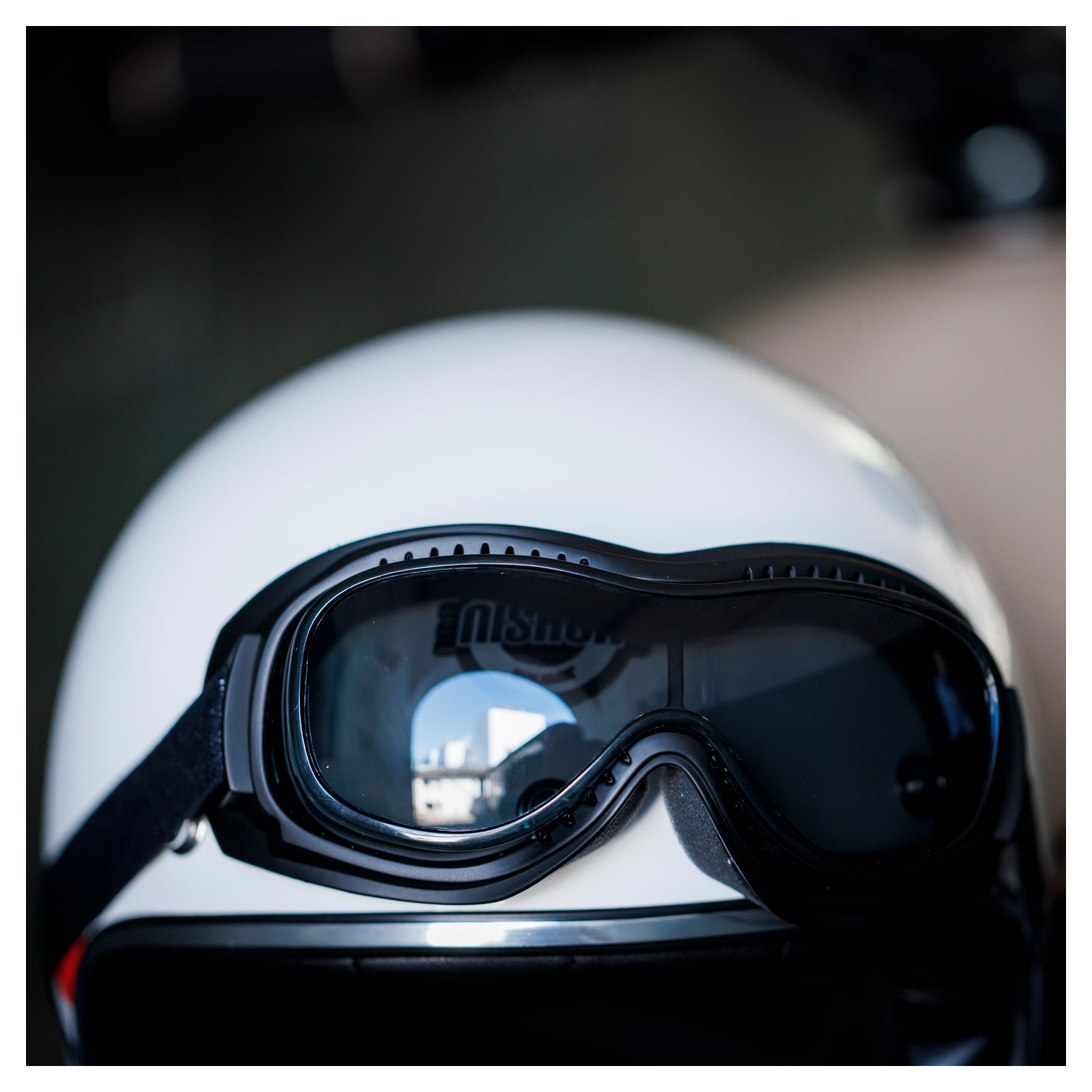 Ochelari Moto H3006-1 LE Louis - Fumurii, Anti-aburire