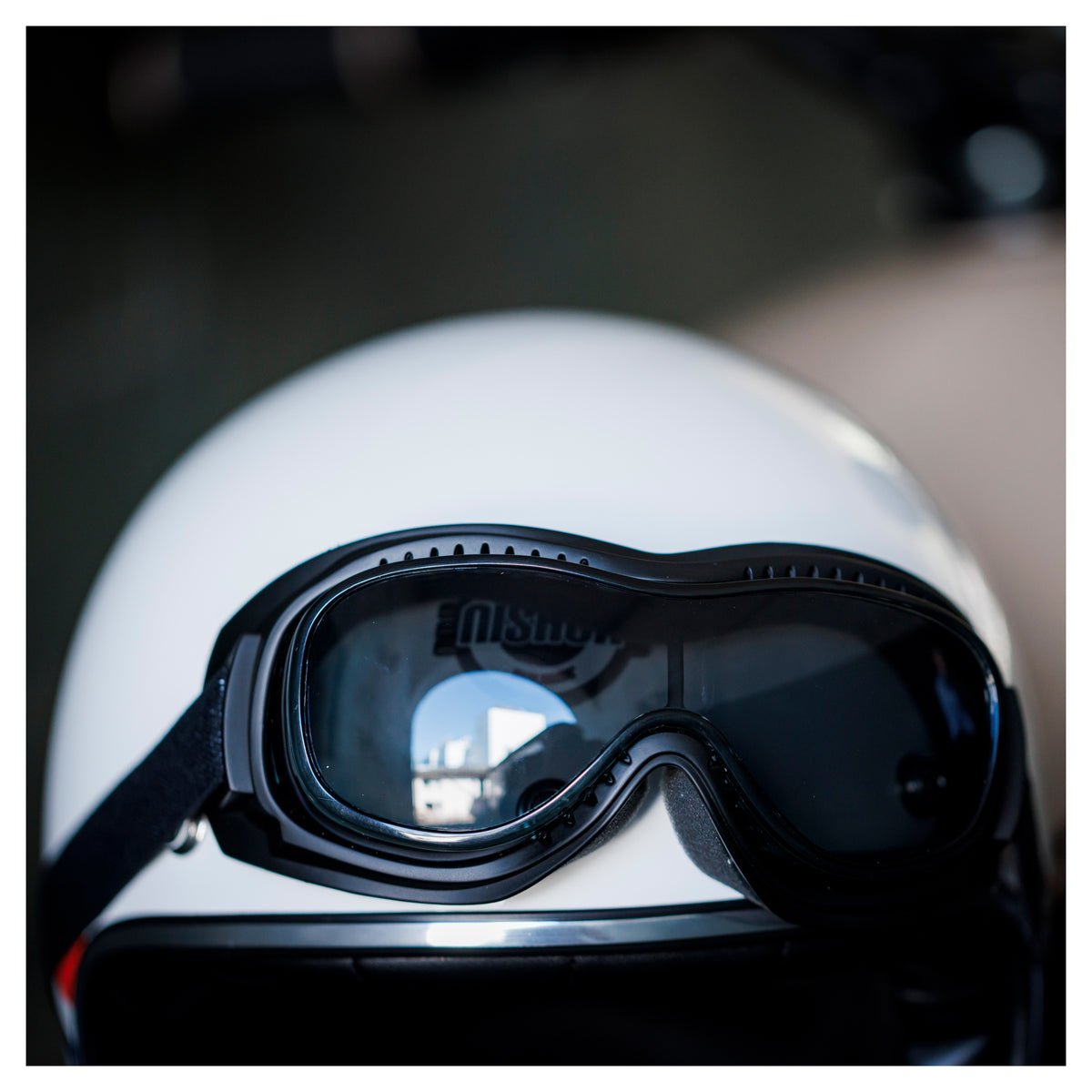 Ochelari Moto H3006-1 LE Louis - Fumurii, Anti-aburire