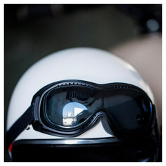 Ochelari Moto H3006-1 LE Louis - Fumurii, Anti-aburire