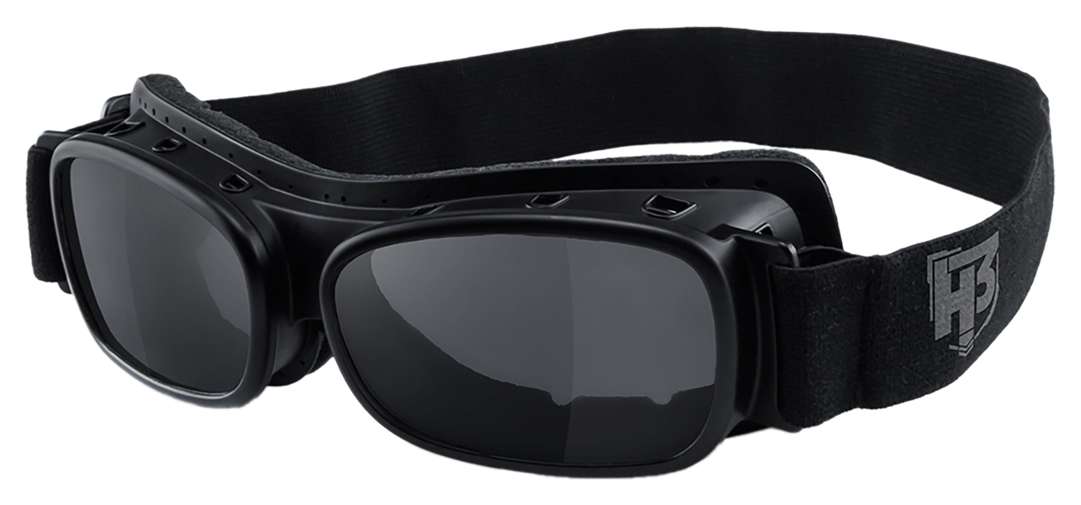 Ochelari Moto H3014-1 Helbrecht Optics - Anti-ceață, Protecție UV