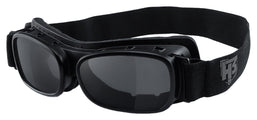 Ochelari Moto H3014-1 Helbrecht Optics - Anti-ceață, Protecție UV