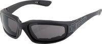 Ochelari Moto King Kerosin KK140 - Lentile Anti-Impact, UV400