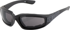 Ochelari Moto King Kerosin KK140 - Lentile Anti-Impact, UV400