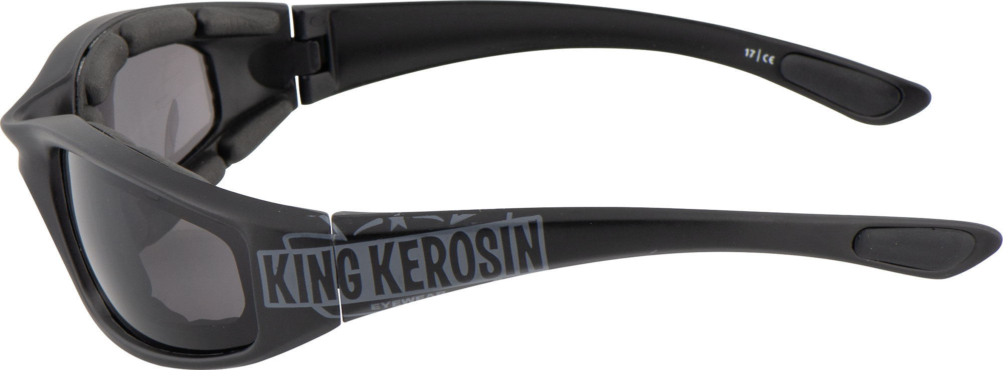 Ochelari Moto King Kerosin KK140 - Lentile Anti-Impact, UV400