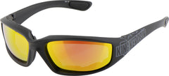 Ochelari Moto KK140 King Kerosin - Protecție UV & Rezistență la Impact