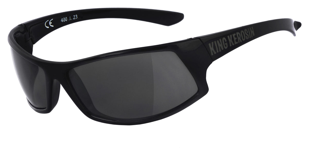 Ochelari Moto KK400 Louis - Lentile Anti-Impact, Protecție UV400