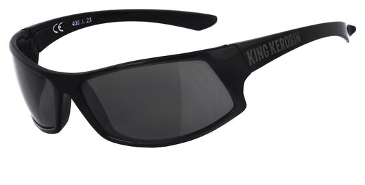 Ochelari Moto KK400 Louis - Lentile Anti-Impact, Protecție UV400
