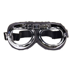 Ochelari Moto Motorbril RAF Crom - Autenticitate și Stil Iconic