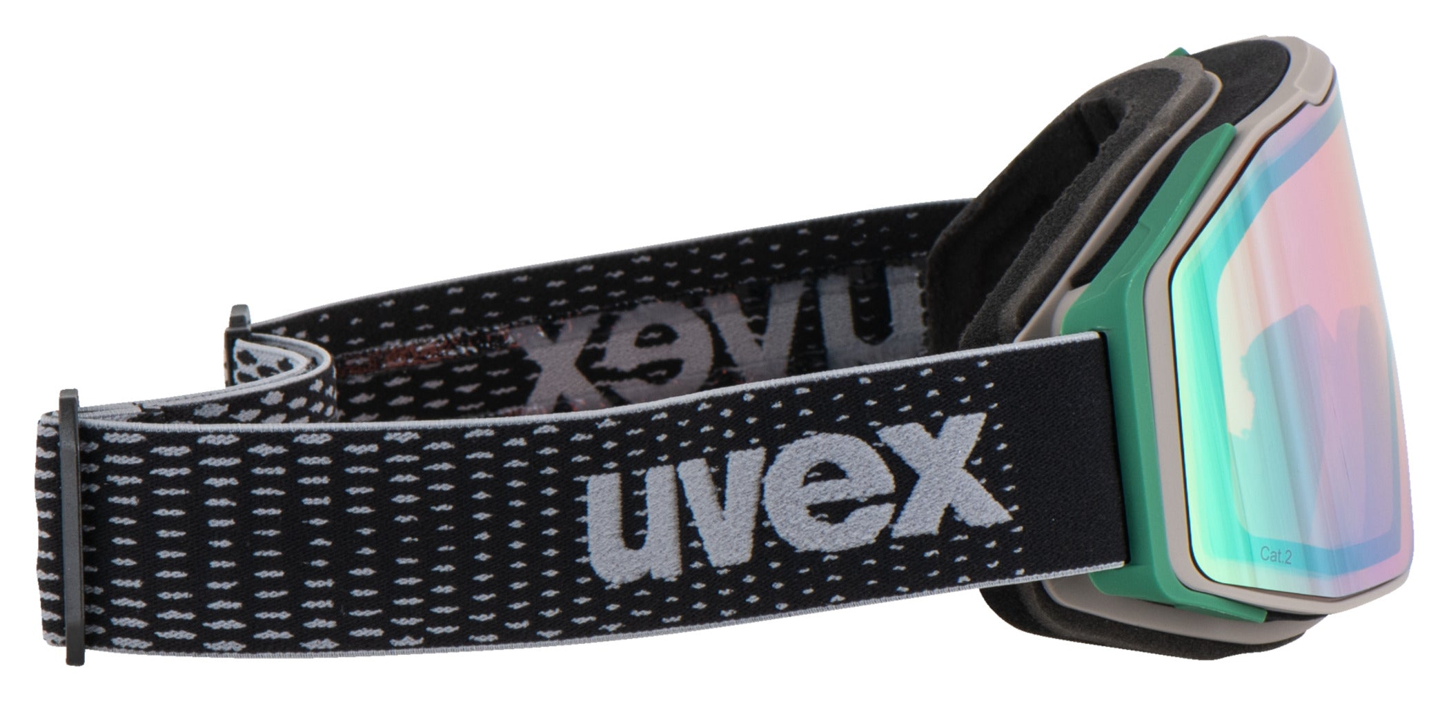 Ochelari Moto Off-Road Flash FM Uvex - Vedere Clară, Anti-ceață