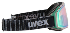 Ochelari Moto Off-Road Flash FM Uvex - Vedere Clară, Anti-ceață