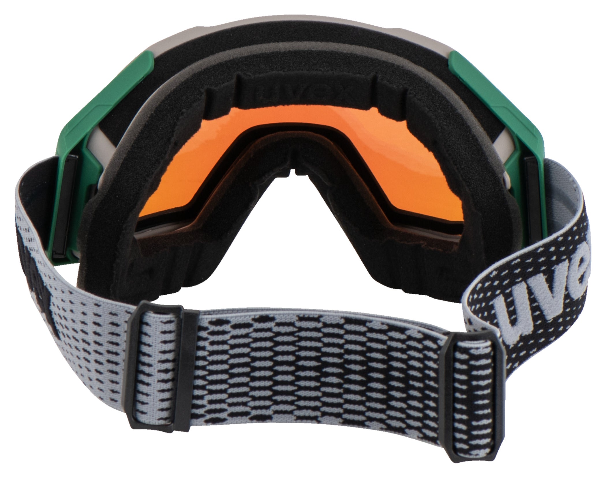 Ochelari Moto Off-Road Flash FM Uvex - Vedere Clară, Anti-ceață