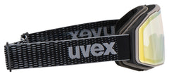 Ochelari Moto Off-Road Flash FM Uvex - Vizibilitate Maximă