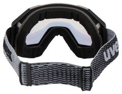 Ochelari Moto Off-Road Flash FM Uvex - Vizibilitate Maximă