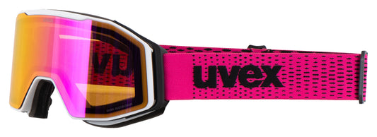 Ochelari Moto Off-Road Flash FM Uvex - Vizibilitate Maximă