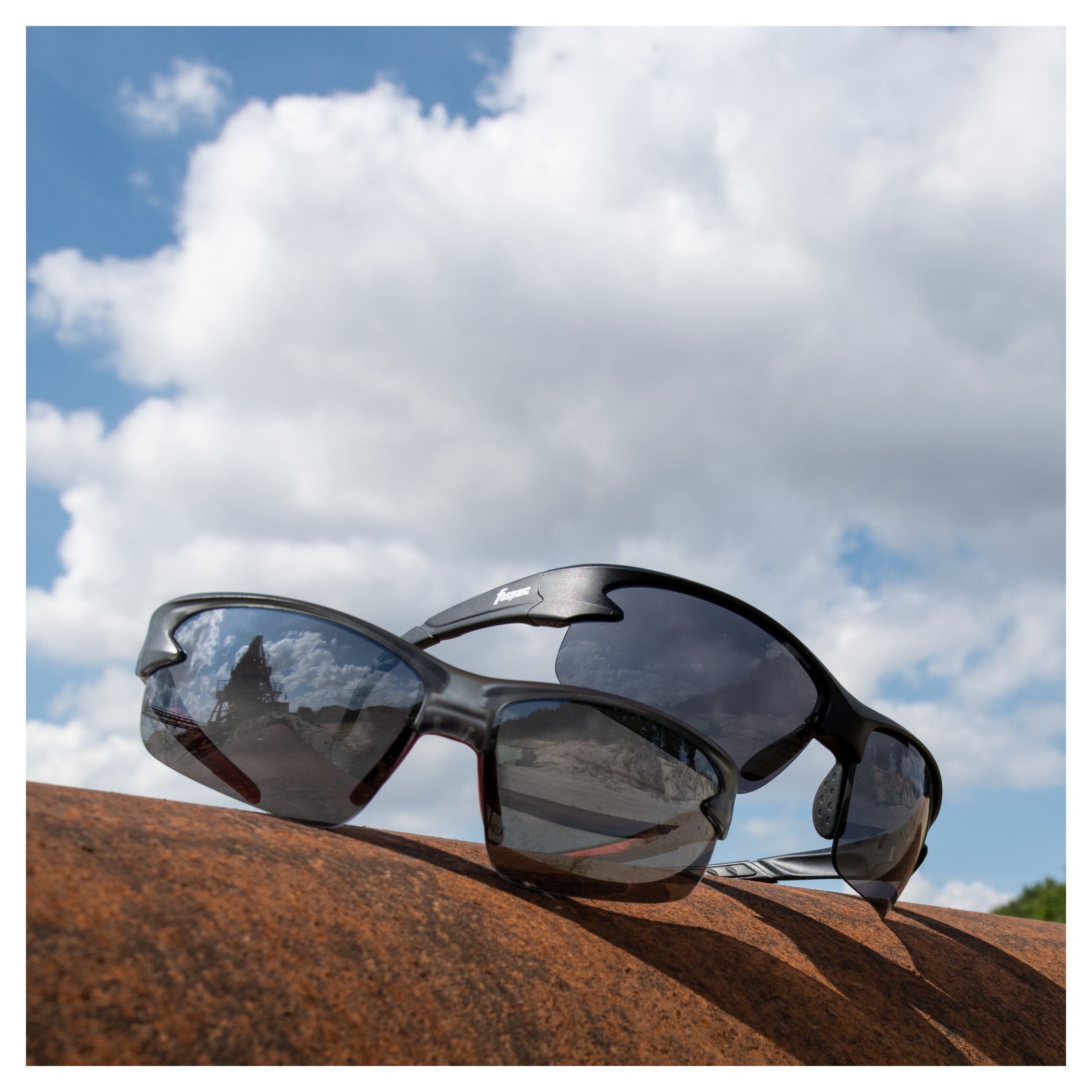 Ochelari Moto Optic-Line Mod.2 Louis - Anti-aburire, Protecție UV400