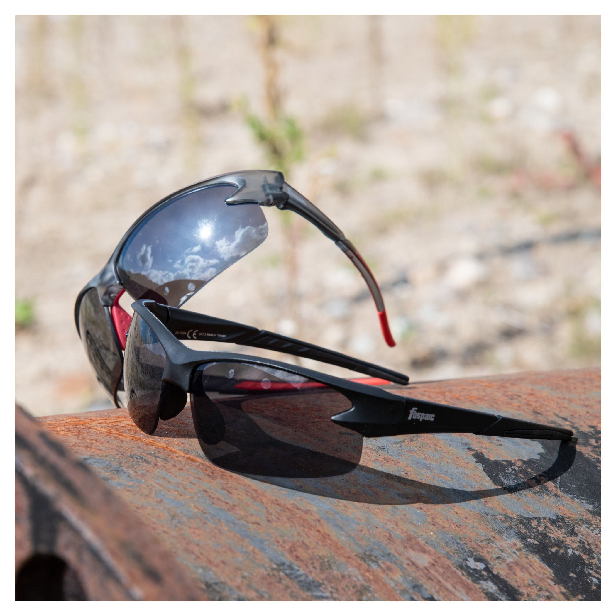 Ochelari Moto Optic-Line Mod.2 Louis - Anti-aburire, Protecție UV400