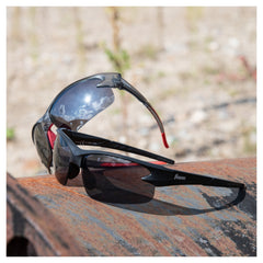 Ochelari Moto Optic-Line Mod.2 Louis - Anti-aburire, Protecție UV400