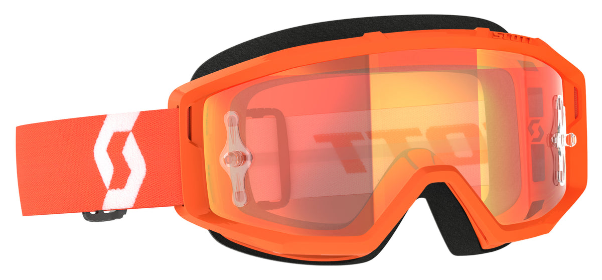 Ochelari Moto Primal SCOTT - Protecție și Confort Off-Road