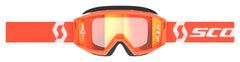 Ochelari Moto Primal SCOTT - Protecție și Confort Off-Road