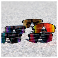 Ochelari Moto Red Bull Spect Dundee - Stil & Vizibilitate