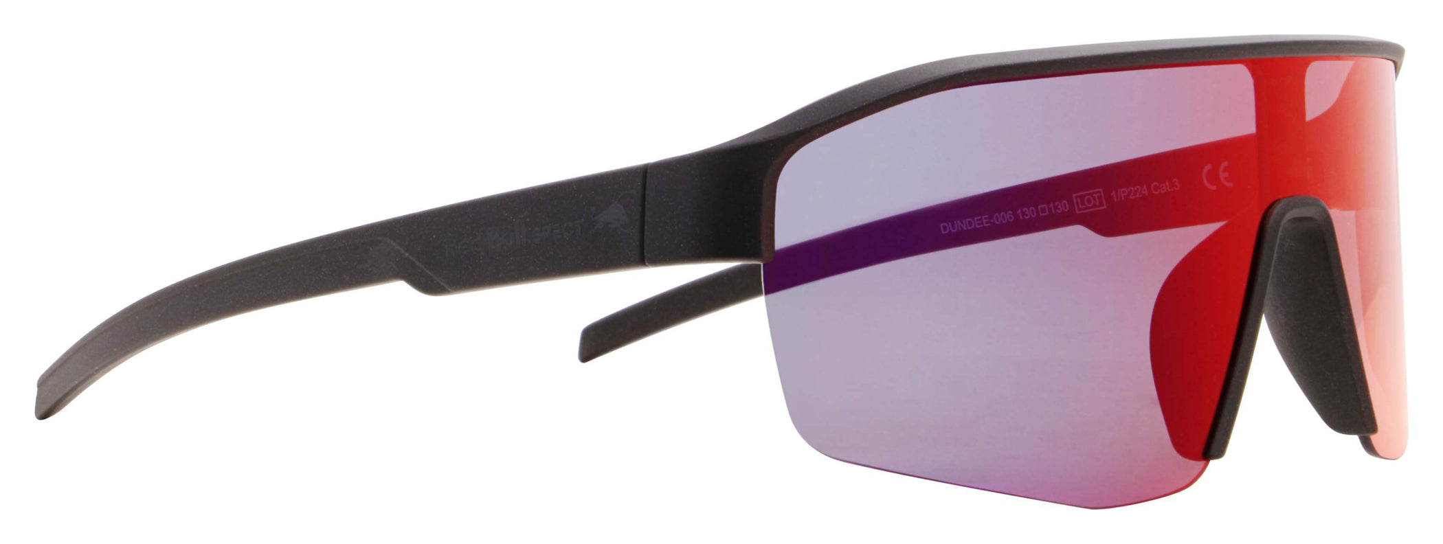 Ochelari Moto Red Bull Spect Dundee - Stil & Vizibilitate
