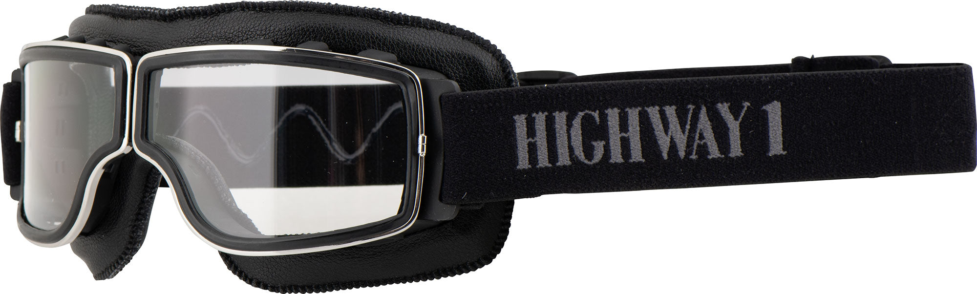 Ochelari Moto Retro Louis - Stil Clasic, Anti-Ceață