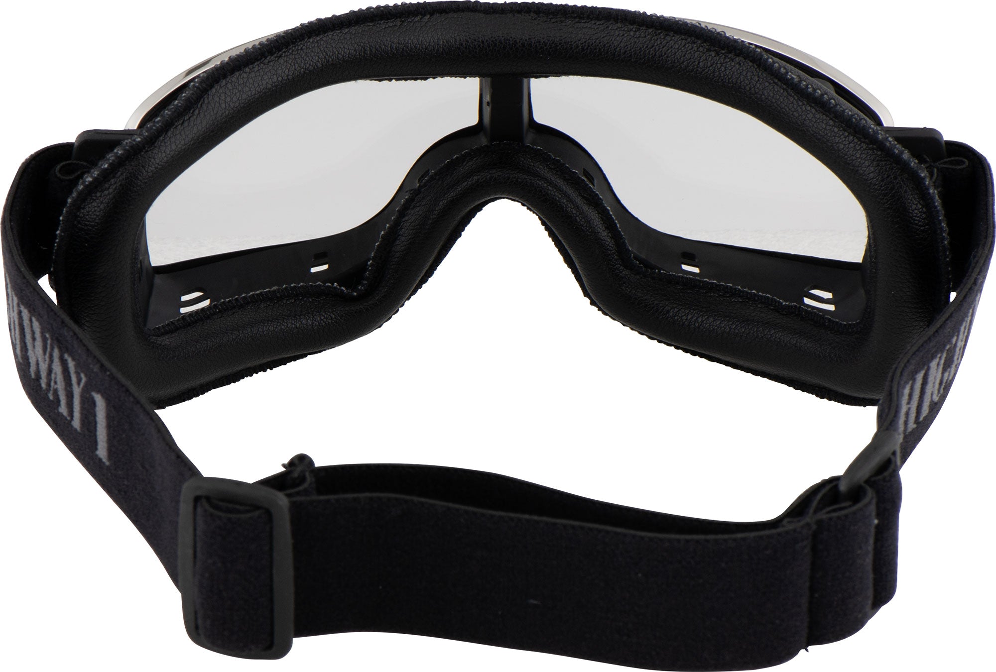 Ochelari Moto Retro Louis - Stil Clasic, Anti-Ceață