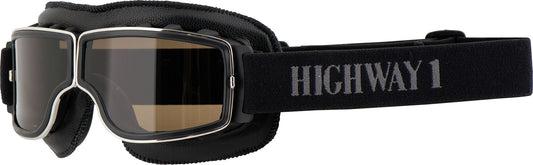 Ochelari Moto Retro Vintage - Stil Clasic, Protecție Ochi