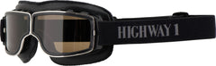 Ochelari Moto Retro Vintage - Stil Clasic, Protecție Ochi