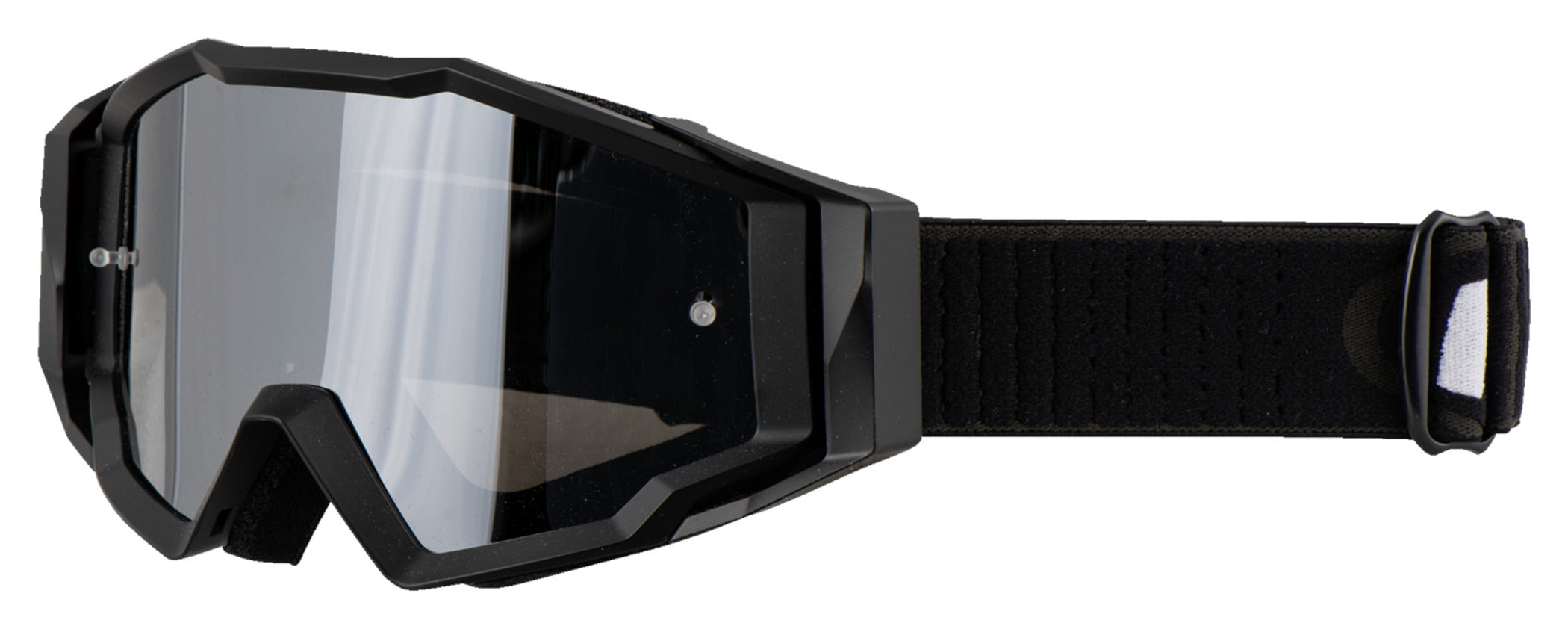 Ochelari Moto S14 Pro Louis - Lentilă Oglindă, Anti-ceață