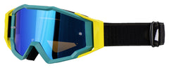 Ochelari Moto S14 Pro S14 - Lentilă Oglindă, Anti-ceață