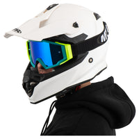 Ochelari Moto S14 Pro S14 - Lentilă Oglindă, Anti-ceață