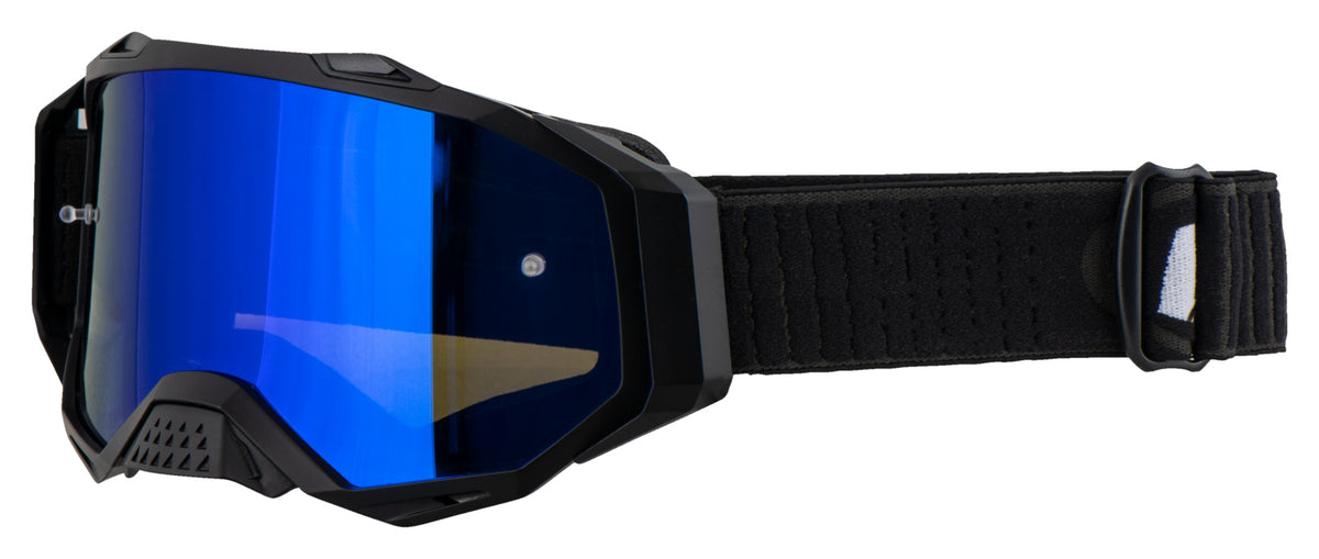 Ochelari Moto S15 Pro Louis - Anti-ceață, Lentilă Oglindă