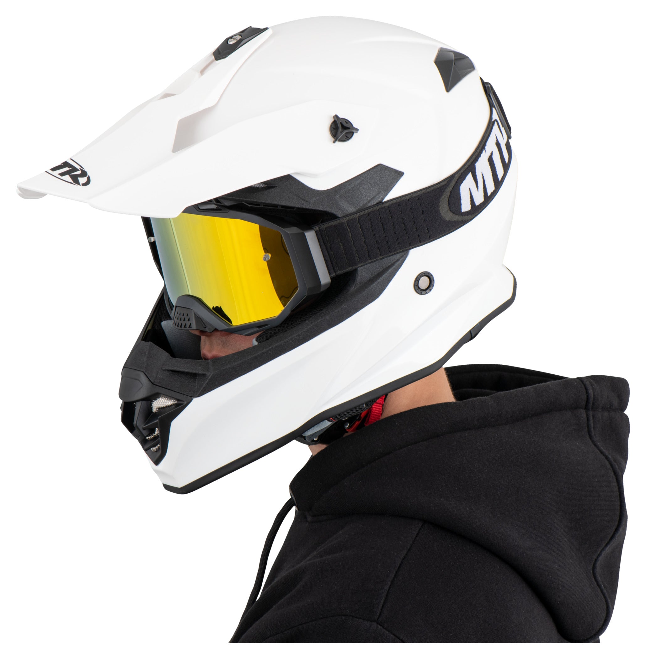 Ochelari Moto S15 Pro Louis - Anti-ceață, Lentilă Oglindă
