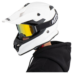 Ochelari Moto S15 Pro Louis - Anti-ceață, Lentilă Oglindă