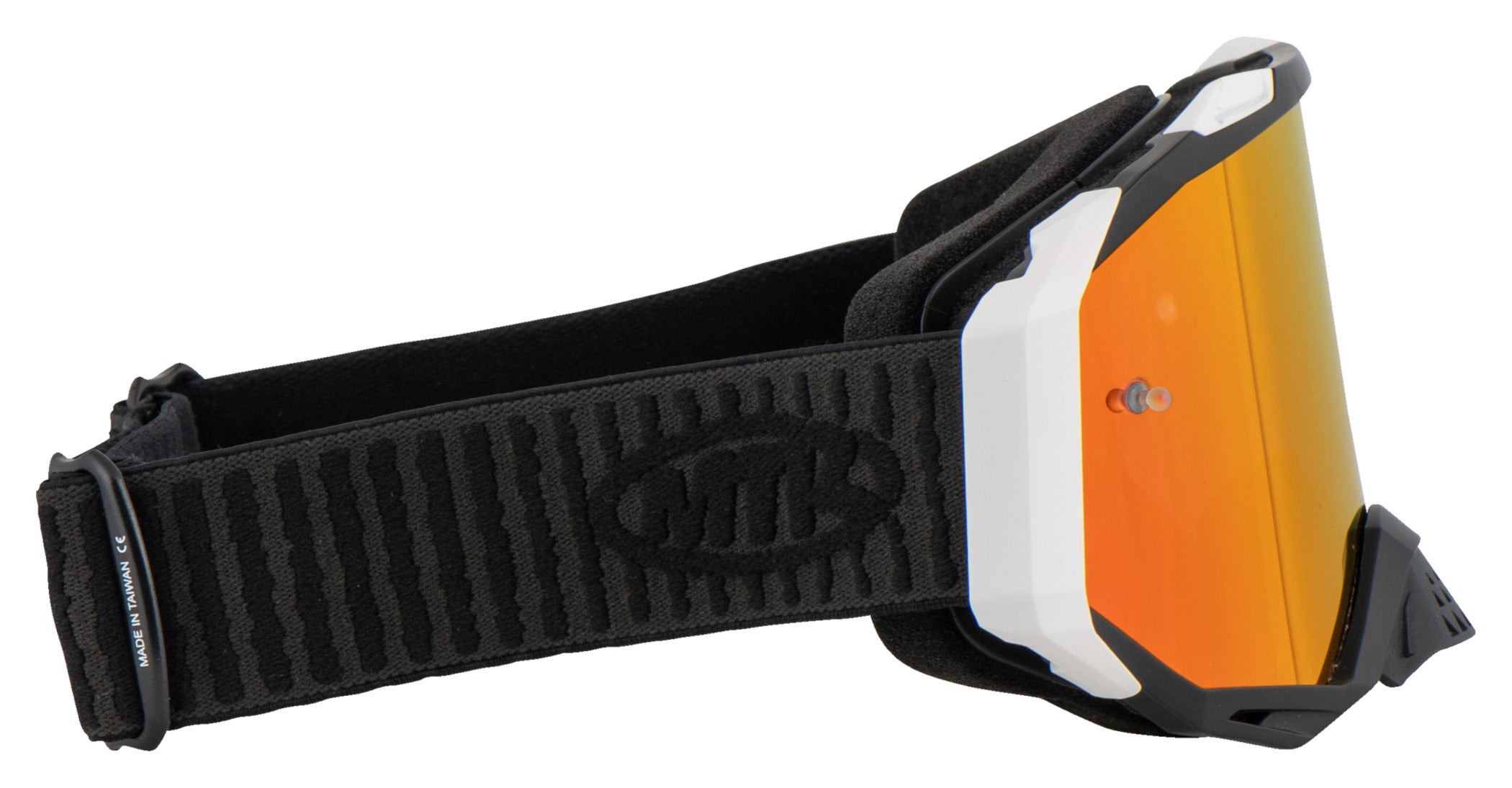 Ochelari Moto S15 Pro Louis - Lentilă Oglindă, Anti-ceață