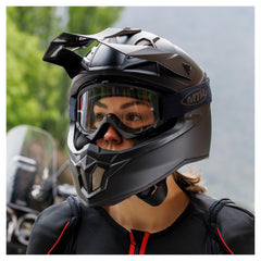 Ochelari Moto S8 Pro Louis - Anti-ceață, Protecție UV