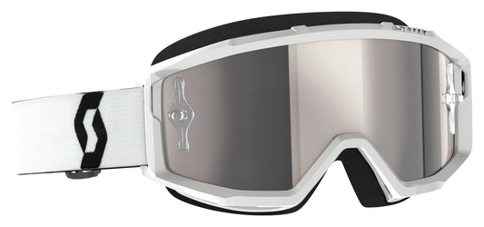 Ochelari Moto SCOTT Primal - Confort și Vizibilitate Clară