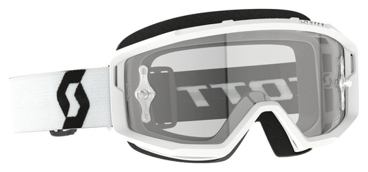 Ochelari Moto SCOTT Primal - Confort și Vizibilitate Clară