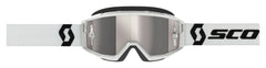 Ochelari Moto SCOTT Primal - Confort și Vizibilitate Clară
