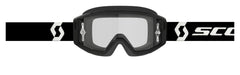 Ochelari Moto SCOTT Primal - Confort și Vizibilitate Clară