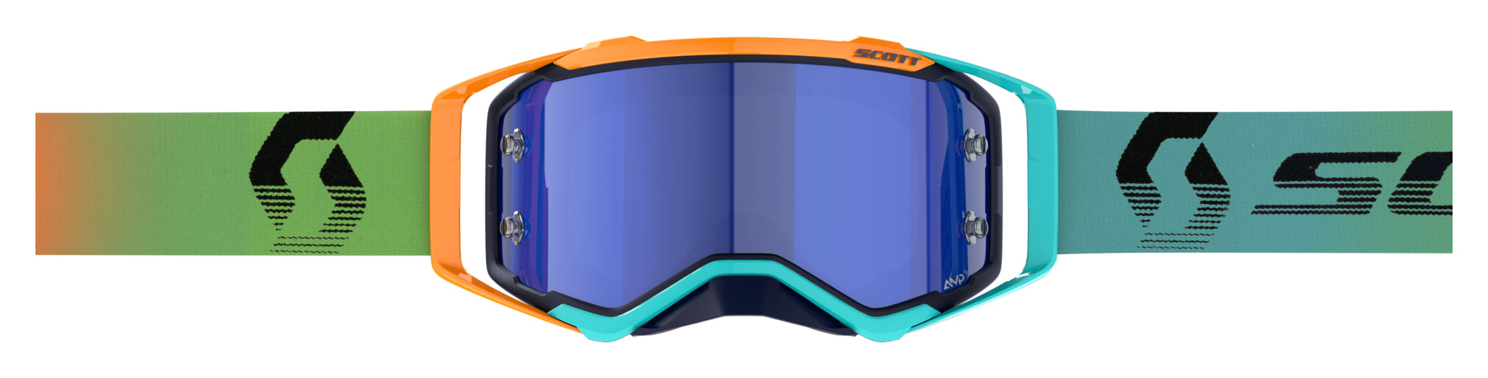 Ochelari Moto SCOTT Prospect AMP - Vizibilitate Clară, Protecție Maximă