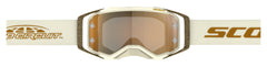 Ochelari Moto SCOTT Prospect Pro Circuit Amp - Vizibilitate Clară