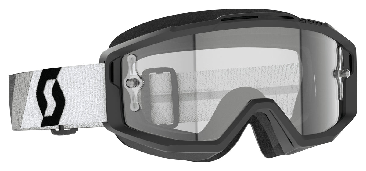 Ochelari Moto SCOTT Split OTG - Anti-aburire, Peste Ochelari