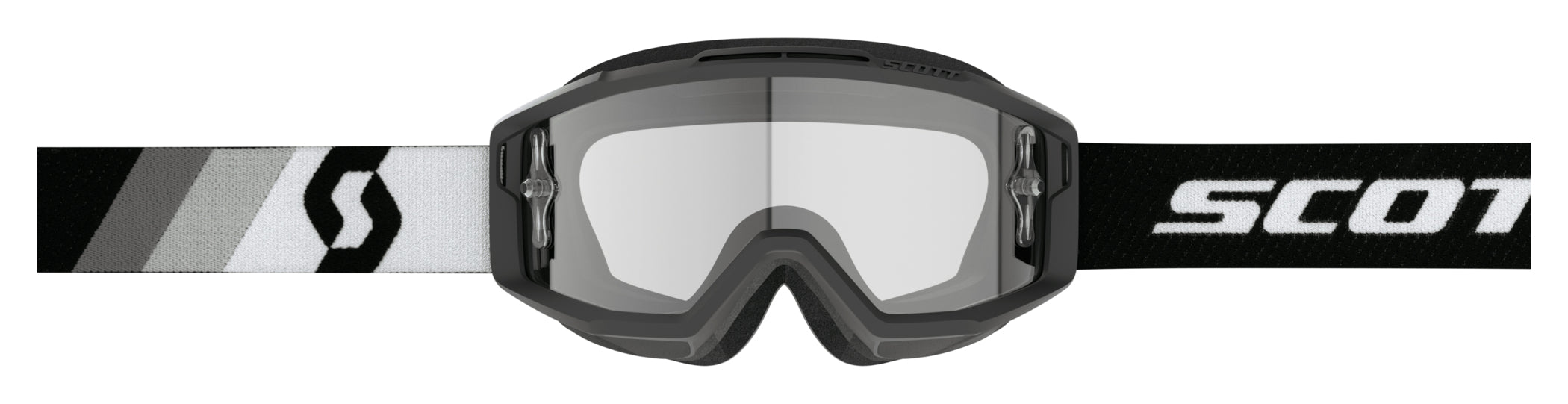 Ochelari Moto SCOTT Split OTG - Anti-aburire, Peste Ochelari