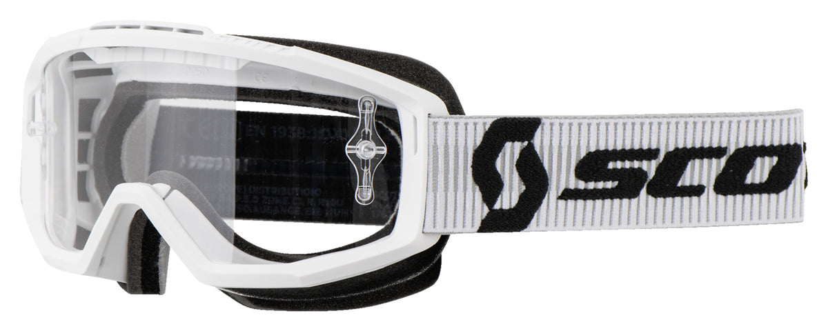 Ochelari Moto SCOTT Split OTG - Anti-ceață, Peste Ochelari