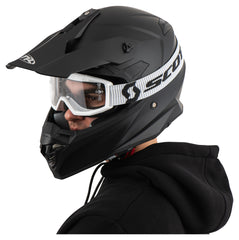 Ochelari Moto SCOTT Split OTG - Anti-ceață, Peste Ochelari